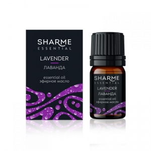 Эфирное масло &laquo;Лаванда&raquo; Sharme Essential, 5 мл