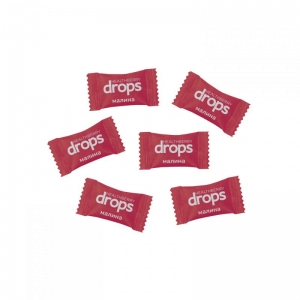 Леденцы &laquo;Малина&raquo; Healthberry, с витамином C, 12 шт